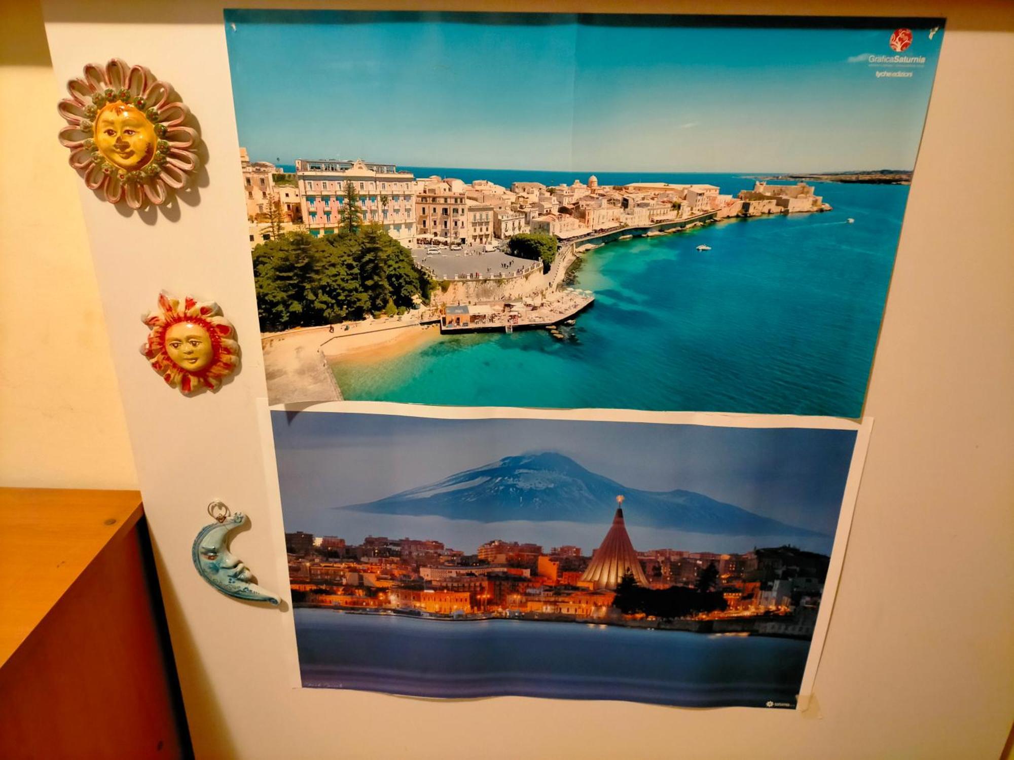 Sleep In Sicily Apartment Сиракуза Екстериор снимка