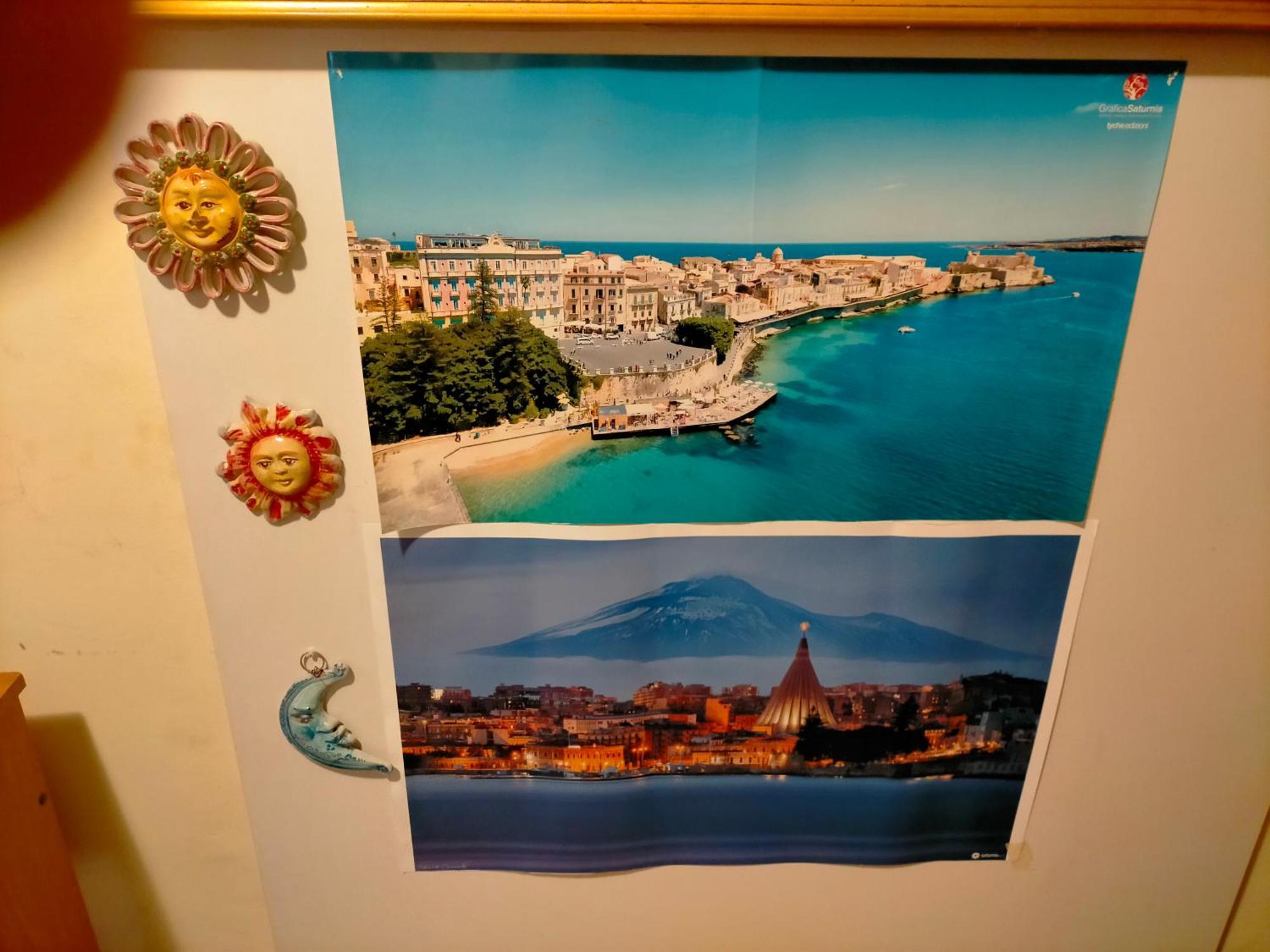 Sleep In Sicily Apartment Сиракуза Екстериор снимка